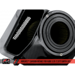 AWE carbon intake system for Audi B9 S4/S5/RS4/RS5